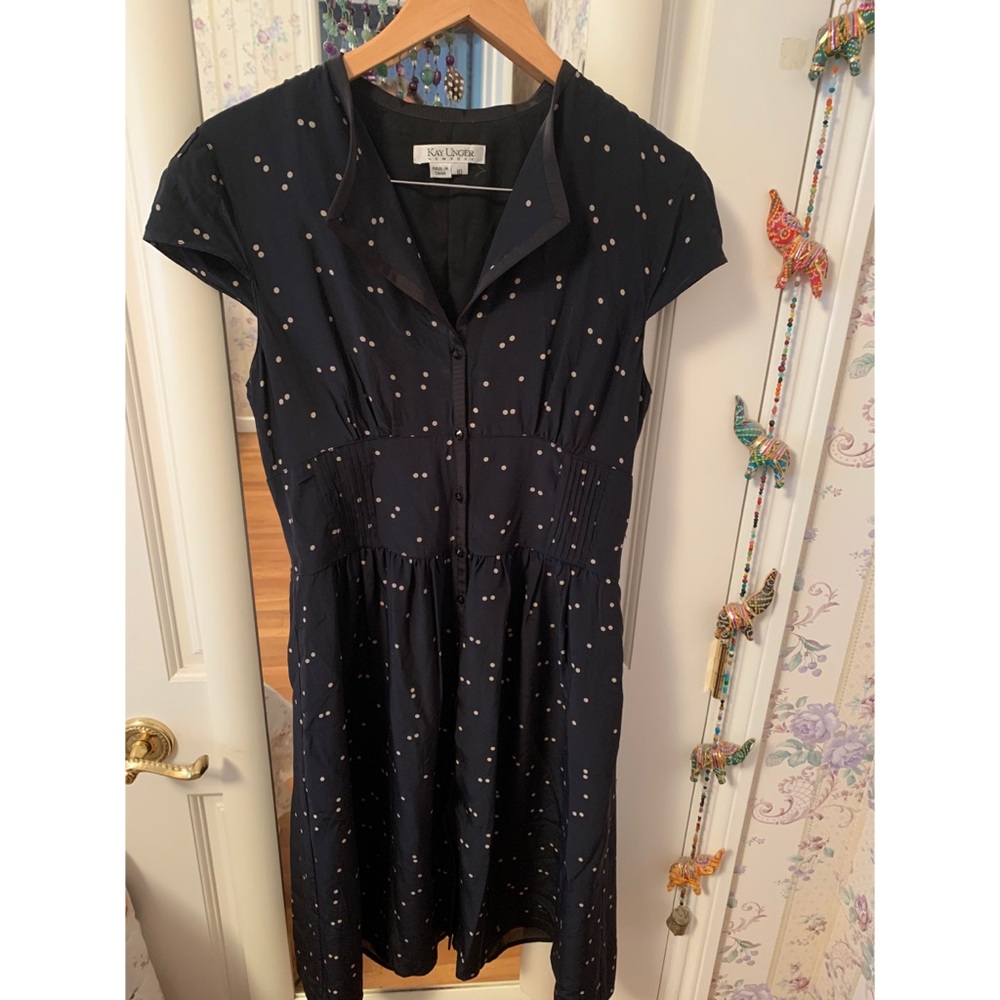 Kay Unger New York Dress